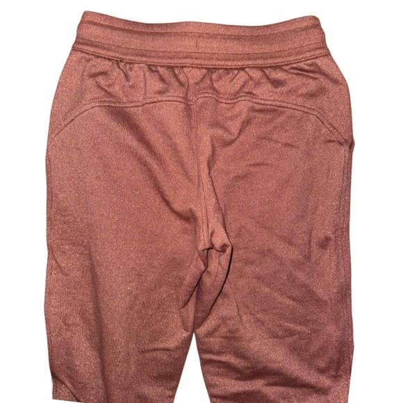 Lululemon Scuba High-Rise Jogger in Sparkle Smoky Topaz Size 6 - Picture 9 of 10